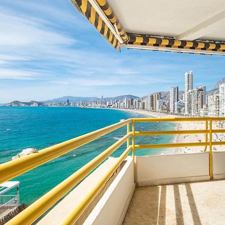 Don Miguel Apartment 8-C Levante Beach Benidorm Eksteriør billede