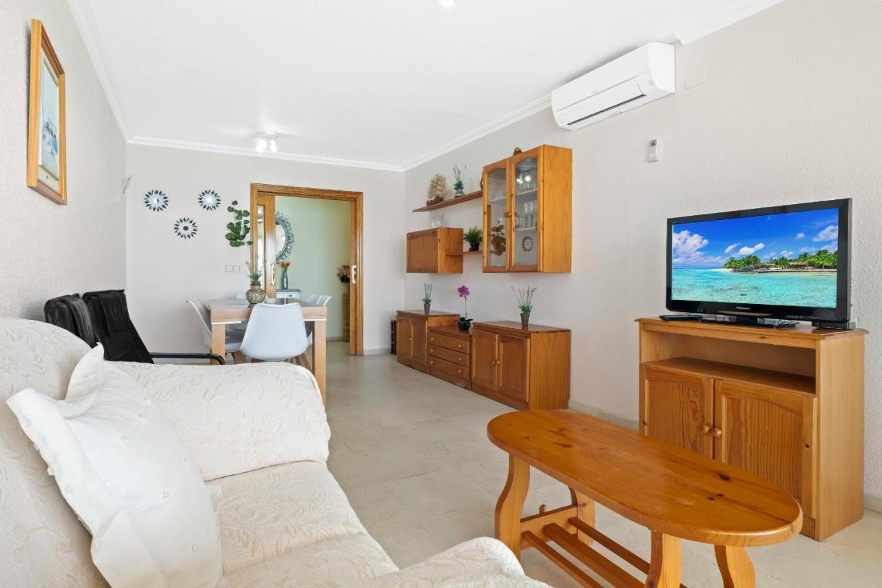 Don Miguel Apartment 8-C Levante Beach Benidorm Eksteriør billede