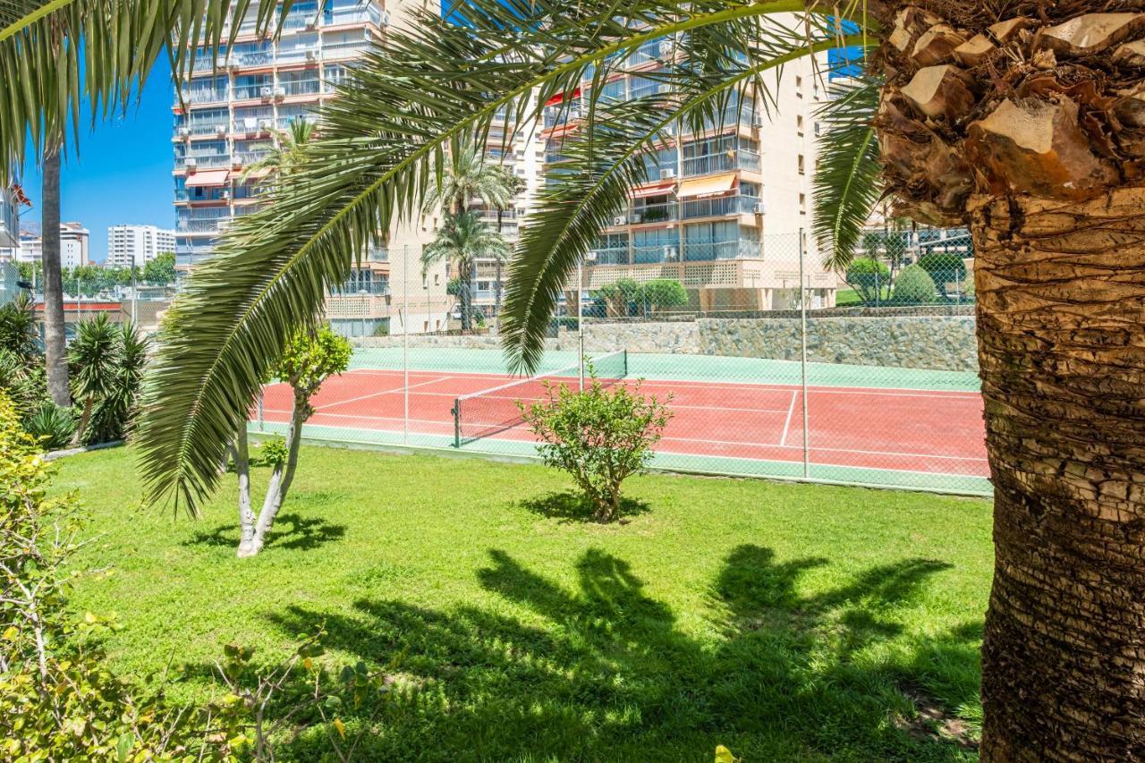 Don Miguel Apartment 8-C Levante Beach Benidorm Eksteriør billede