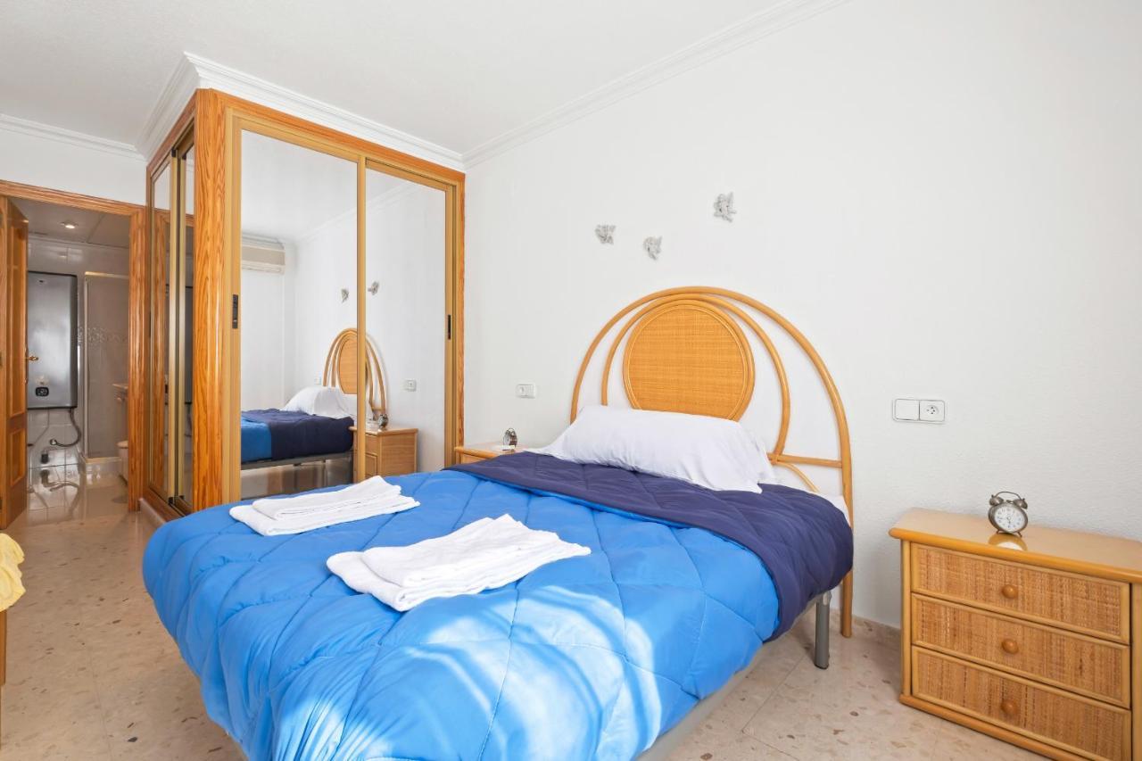 Don Miguel Apartment 8-C Levante Beach Benidorm Eksteriør billede