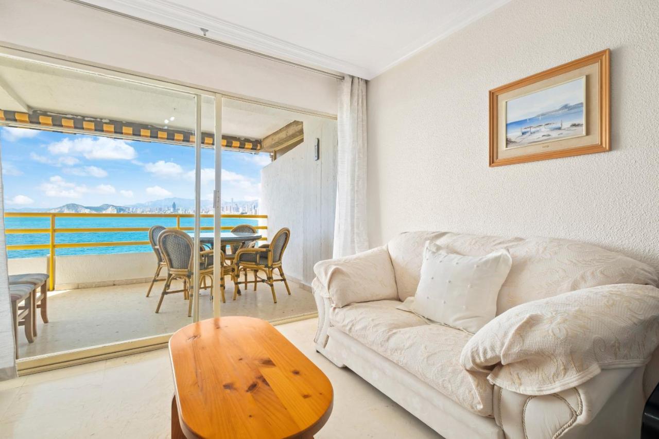 Don Miguel Apartment 8-C Levante Beach Benidorm Eksteriør billede